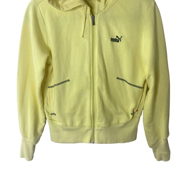 Puma Jacket Sz S - Picture 3 of 7
